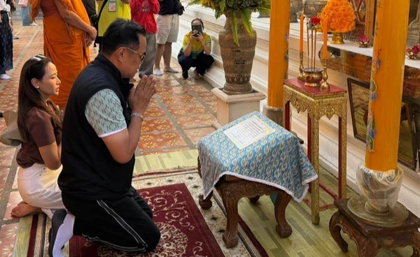 ไทยแสดงจุดยืนหนุนสันติภาพ ห่วงคนไทยในพื้นที่เสี่ยง