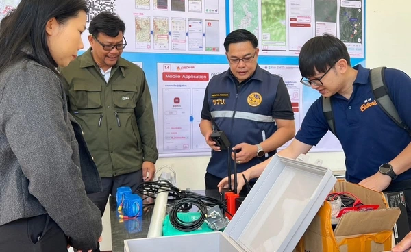 มช. ผนึก เครือซีพี พัฒนา “FireMan Tracker” หนุนภารกิจรับมือไฟป่า-PM2.5