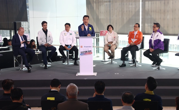 ดีเบตเศรษฐกิจ : เลือกตั้ง 2569 เปิดวิสัยทัศน์ 7 พรรค ใครตอบโจทย์ไทย? 