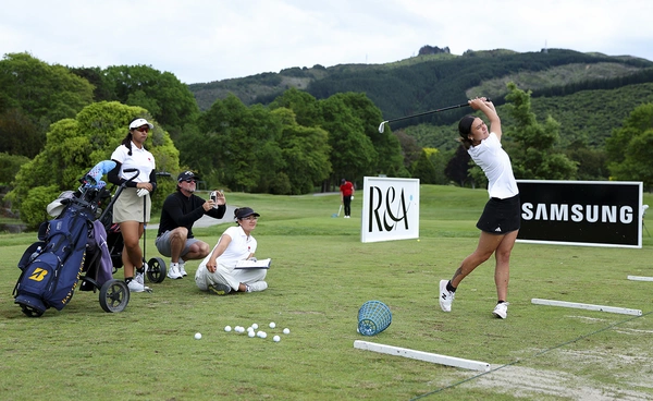  “วีเมนส์ อเมเจอร์ เอเชีย-แปซิฟิก อะคาเดมี” จัดต่อเนื่องปีที่สอง