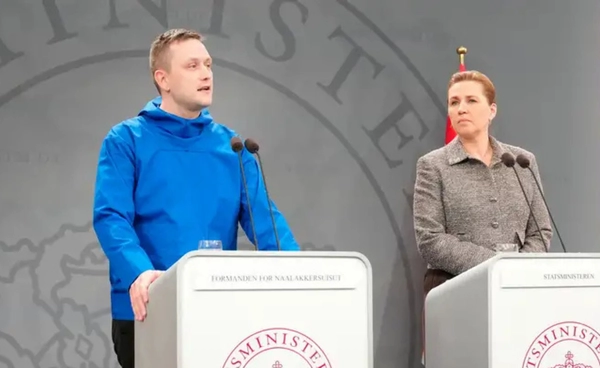 นายกฯ กรีนแลนด์ย้ำไม่ต้องการอยู่กับสหรัฐฯ ขออยู่กับเดนมาร์กเหมือนเดิม