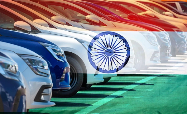 “อินเดีย”เตรียมลดภาษีนำเข้ารถเหลือร้อยละ 40 