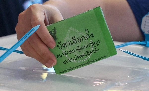 กกต. มีมติให้นับคะแนนใหม่ 8 แห่ง และออกเสียงลงคะแนนใหม่ 1 แห่ง