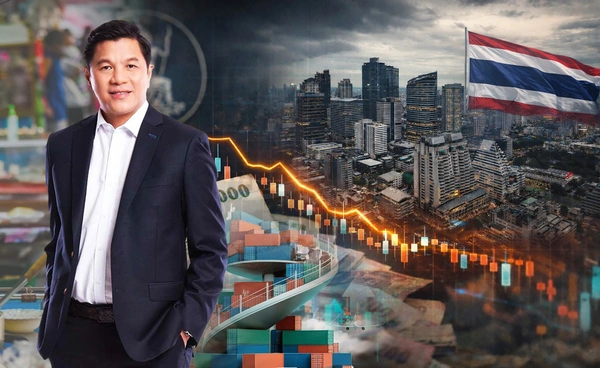 ธปท.หั่นจีดีพีปีนี้เหลือโตร้อยละ 1.3-1.7  