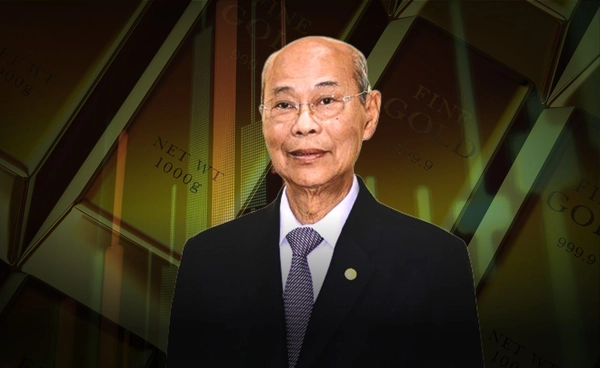 "นายกสมาคมค้าทองคำ" คอนเฟิร์มทองปีนี้ New High! เป้า 6,000 เหรียญ แนะจังหวะสะสมหลังตรุษจีน