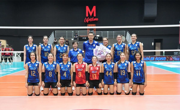 ผลวอลเลย์บอล ไทยแลนด์ ลีกฯ นครนนท์ ระเบิดฟอร์มเก่ง! เบียดชนะ สุพรีมฯ สุดมันส์