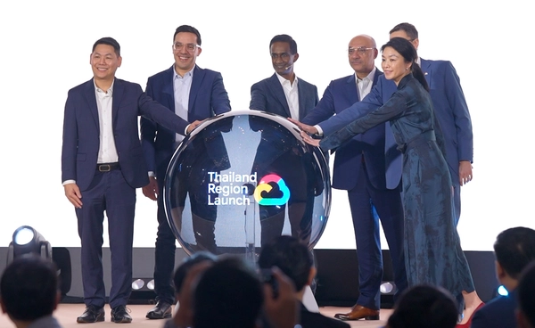 Google ปักหมุด Cloud Region ในไทย ที่ไม่ใช่แค่ Data Center เคลมสร้างเศรษฐกิจมูลค่า 1.4 ล้านล้านบาท