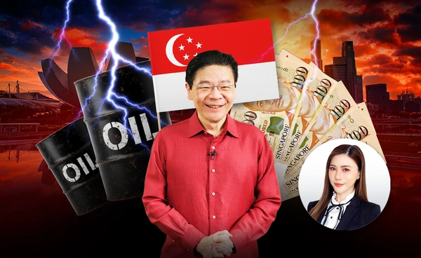 เตือนวิกฤตจริงยังไม่เริ่ม! "สิงคโปร์" ไม่รอช้า แจกเงินประชาชน ทุ่มงบ 1 พันล้าน รับผลกระทบสงครามตะวันออกกลาง 