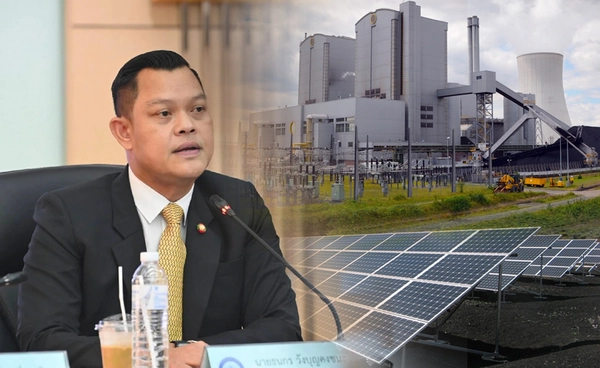 ก.อุตฯช่วยผู้ประกอบการ หนุนใช้"พลังงานทางเลือก"