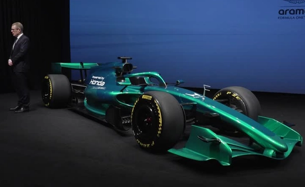 เปิดฉากยุคใหม่ “F1” 2026 ส่องรถแข่งดีไซน์ล้ำจาก Audi, Aston Martin และ Red Bull
