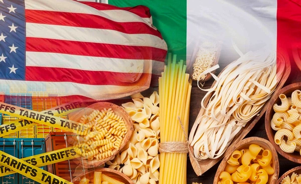 สหรัฐฯ ยอมลดภาษีตอบโต้"พาสต้า"อิตาลี 