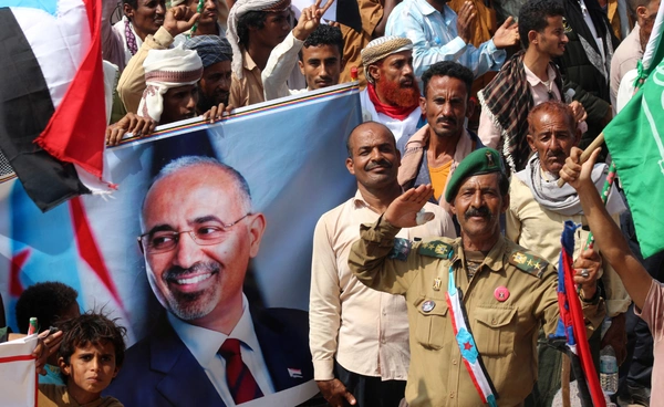 ผู้นำกลุ่ม STC ในเยเมนทางใต้ หนีไปกรุงอาบูดาบีแล้ว หลัง UAE ที่หนุนหลังช่วยพาหนี