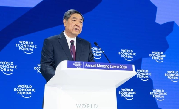 จีนยืนยันบนเวทีดาวอส พร้อมนำเข้าสินค้าจากต่างประเทศเพิ่ม