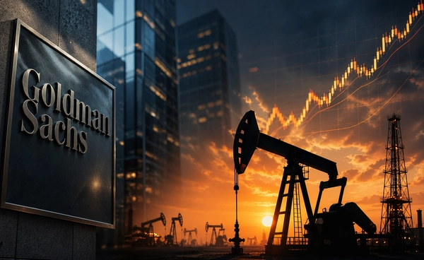"Goldman Sachs" ปรับเป้าน้ำมันขึ้น 90 ดอลลาร์