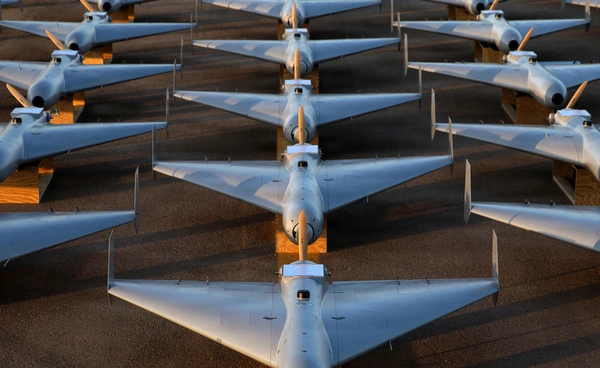 อเมริกาเผยใช้โดรนพลีชีพโจมตีอิหร่าน ที่เอาโดรน Shahed ของอิหร่านเป็นต้นแบบ ! (และเป็นครั้งแรกที่ใช้ด้วย)