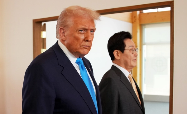 ทรัมป์ขู่ขึ้นภาษีเกาหลีใต้ 25% ลงโทษสภาล่าช้าไม่รับรองข้อตกลงการค้ากับสหรัฐฯ 