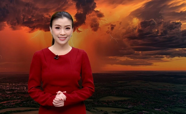 คาดการณ์ฝนและอุณหภูมิมี.ค.69 ระวังร้อนจัด-พายุฤดูร้อนถล่ม