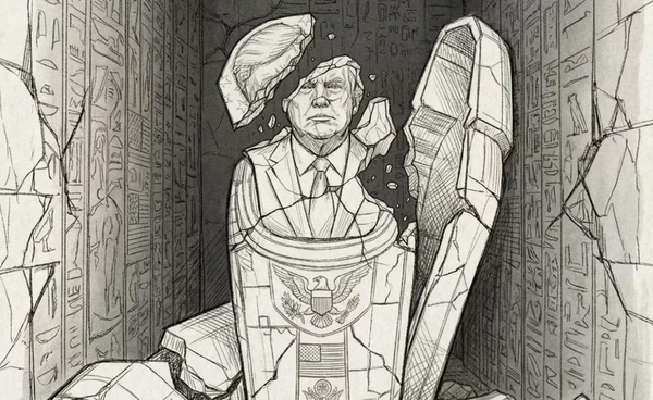 "คาเมเนอี" โพสต์ภาพ "ทรัมป์" ในโลงศพ พร้อมขู่ทรัมป์ต้องถูกโค่นล้ม