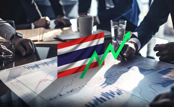 "ASP" อัพเป้า "หุ้นไทย" 1,510 ต่างชาติซื้อ-EPS เกินเป้า รับเงินไหลเข้าหลังเทขายหุ้น AI สหรัฐฯ