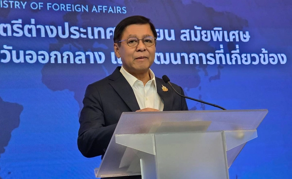 สีหศักดิ์เร่งช่วย 3 ลูกเรือมยุรี นารีที่สูญหาย เผยโอมานเตือนแล้วว่าอันตราย