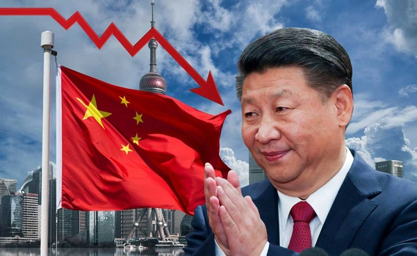  GDP จีนโตร้อยละ 4.5 อ่อนแอสุดในรอบ 3 ปี