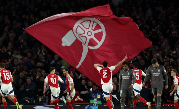 มาดูเอเก้ มั่นใจ อาร์เซน่อล กลับไปเช็กบิล เลเวอร์คูเซ่น นัด 2 