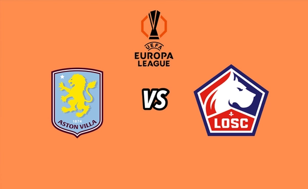 พรีวิว ยูฟ่า ยูโรป้า ลีก 2025-26 รอบ 16 ทีม นัดสอง : แอสตัน วิลล่า พบ ลีลล์