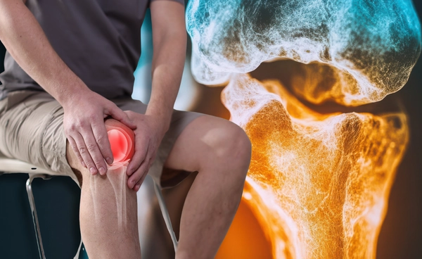 โรคกระดูกและข้อ โจทย์ท้าทายของไทย ในวันที่เข้าสู่สังคมสูงวัยอย่างสมบูรณ์