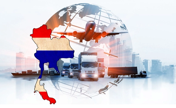 ปิดด่านฉุด "การค้าชายแดน" ไทย  แต่ “ผ่านแดน” ยังโต 