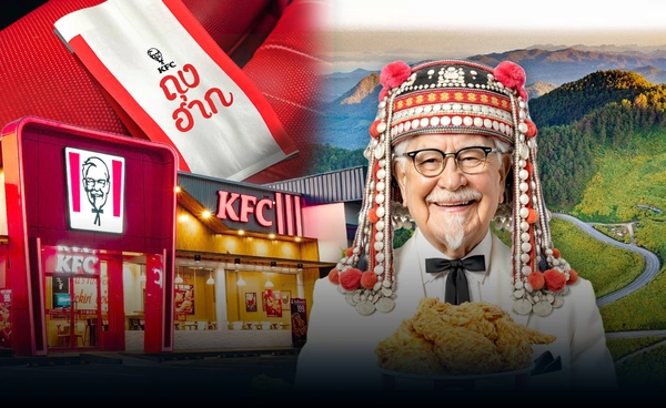"KFC" ฝ่า 1,864 โค้งปักหมุดแม่ฮ่องสอน ปิดจ๊อบทุกจังหวัด