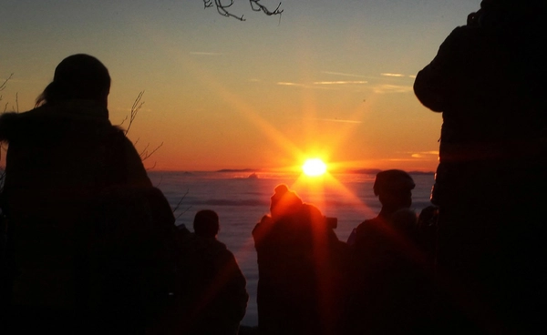 สภาพอากาศเดือนกุมภาพันธ์ 2569 อากาศแปรปรวน เริ่มอุ่นขึ้น-มีฝนคะนองหลายพื้นที่