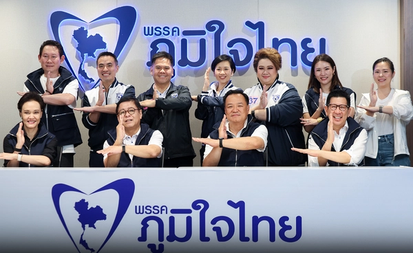 “อนุทิน” นำโด่ง ประกาศชัย  อย่างไม่เป็นทางการ  พร้อมเดินหน้าบริหารประเทศ