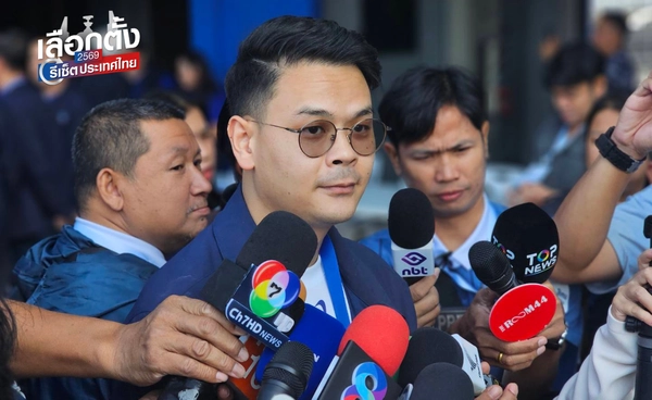 "ไชยชนก" เผยการจัดตั้งรัฐบาลภุมิใจไทย มีความคืบหน้าชัดเจนแล้ว 99.99% 