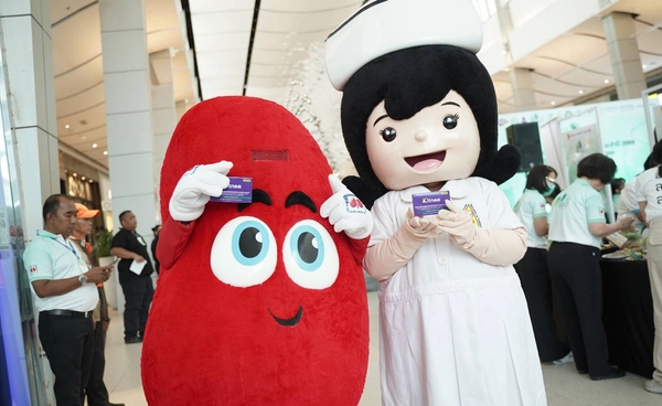 คนไทยเสี่ยงโรคไต 10 ล้านคน แนะตรวจคัดกรองก่อนสายเกิน