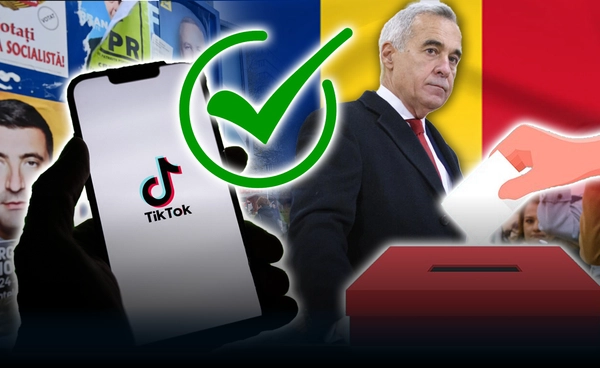 "TikTok" สอบผ่าน! ปมแทรกแซงเลือกตั้งร่วมมืออียูกรณีโรมาเนีย