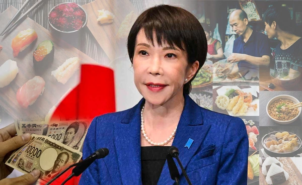 นายกฯ ญี่ปุ่นเล็งลดภาษีอาหาร-เครื่องดื่ม 