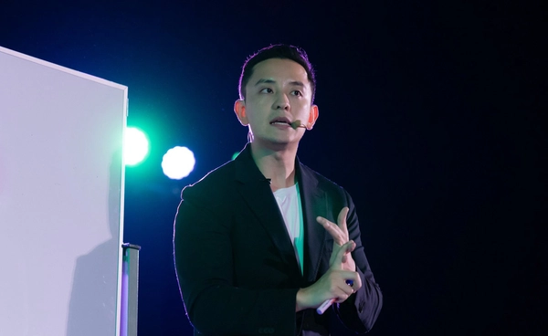 8 มุมมองเชิงธุรกิจ "ซีเค Fastwork" จากงาน Bitkub Meetup "The GenZeries: การเงินดี ไม่มีZเรียส"