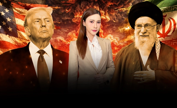  เปิดเหตุผลทำไม "สหรัฐฯโจมตีอิหร่าน" นิวเคลียร์ มั่นคง ปกป้องโลก? 