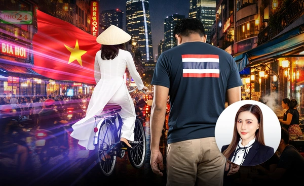 "เวียดนาม" โตแกร่ง แซงหน้าไทยจ่อผงาด เบอร์ 3 มหาอำนาจเศรษฐกิจ "อาเซียน"