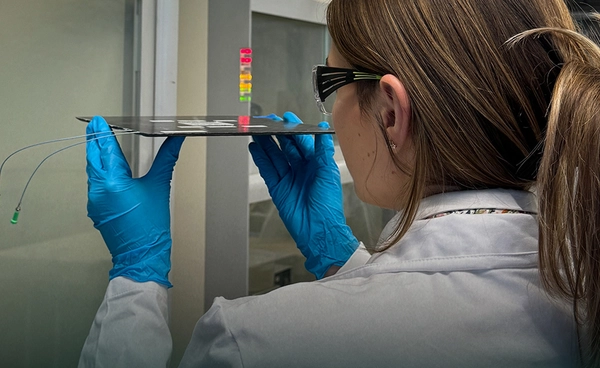 ยานอวกาศในอนาคตอาจซ่อมแซมตัวเองได้ด้วยวัสดุอัจฉริยะ HealTech