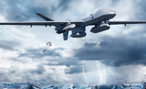 โดรนล่าเรือดำน้ำ MQ-9B SeaGuardian ทดสอบปล่อยโซโนบูย ยกระดับสงครามใต้น้ำยุคใหม่