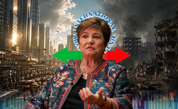IMF เตือนเศรษฐกิจไม่กลับจุดเดิมก่อนสงคราม