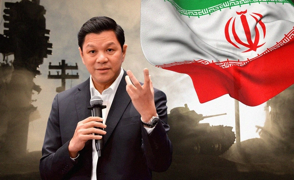 "ธปท." ชี้ความเสี่ยงสงครามยืด ปิดช่องแคบฉุดจีดีพี