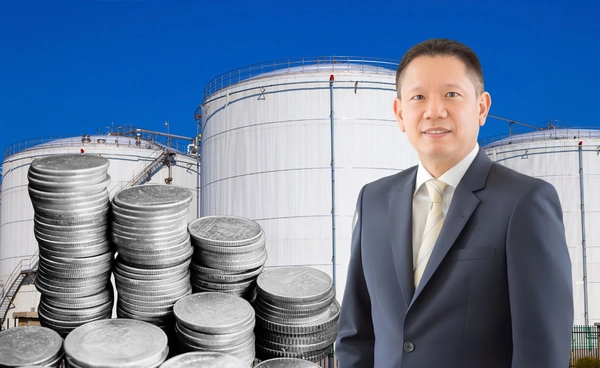 คลังชี้"กองทุนฯกู้เงิน"พยุงน้ำมันได้2หมื่นล.​