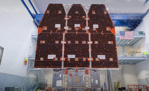 NASA เตรียมปล่อยกล้องโทรทรรศน์อวกาศ Nancy Grace Roman ในเดือนกันยายนนี้
