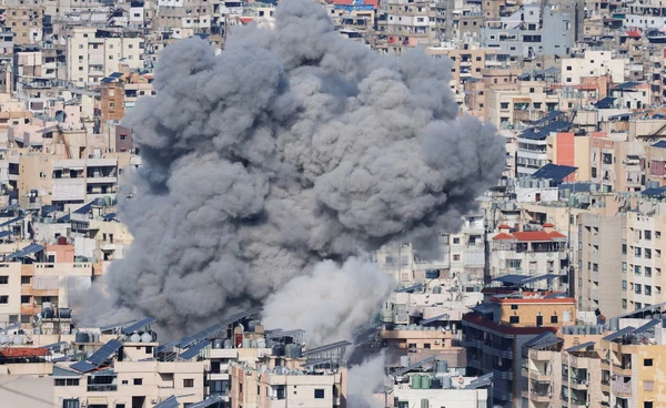 ระเบิดไม่จบแค่สนามรบ! นักวิจัยเตือนภัยสงคราม อาจทิ้งมลพิษยาวนาน