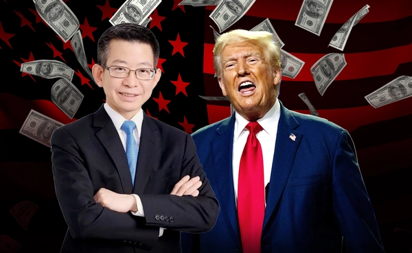 ดร.กอบศักดิ์ เตือนระวัง "สงครามการค้าโลก" ยกที่ 2 ชี้รุนแรง-ซับซ้อนขึ้น หลังสหรัฐฯประกาศขึ้นภาษี Global Tariff 15% 