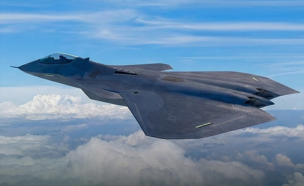 ดีไซน์ F-47 ถูกเปิดเผย? หลังโผล่ในคลิปวิดีโอแนะนำเครื่องยนต์ไอพ่นสุดล้ำ XA-103