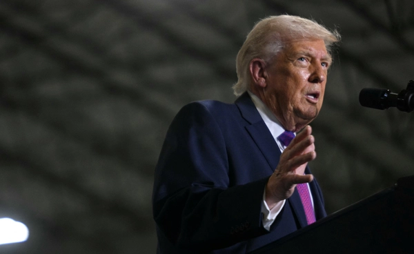 ทรัมป์แนะบริษัทน้ำมันใช้ช่องแคบฮอร์มุซต่อ อ้างทำลายเรือวางทุ่นระเบิดของอิหร่านได้