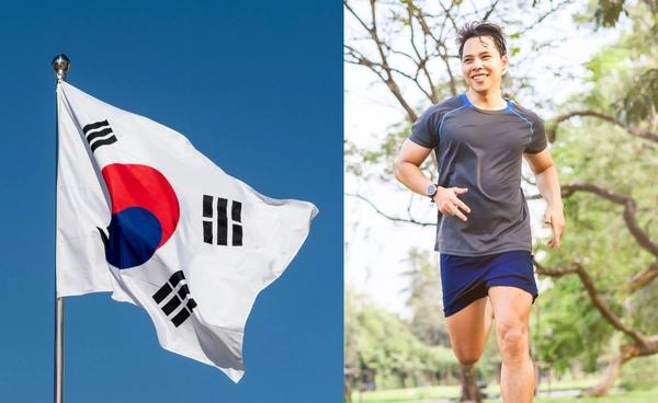 ส่องนโยบายเพิ่มดอกเบี้ยสำหรับนักวิ่ง แบงค์เกาหลีใต้หวังจูงใจคนรักสุขภาพ